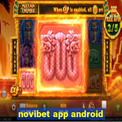 novibet app android